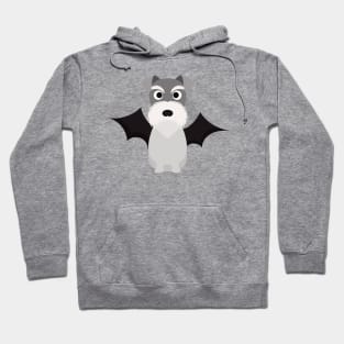 Schnauzer Halloween Fancy Dress Costume Hoodie